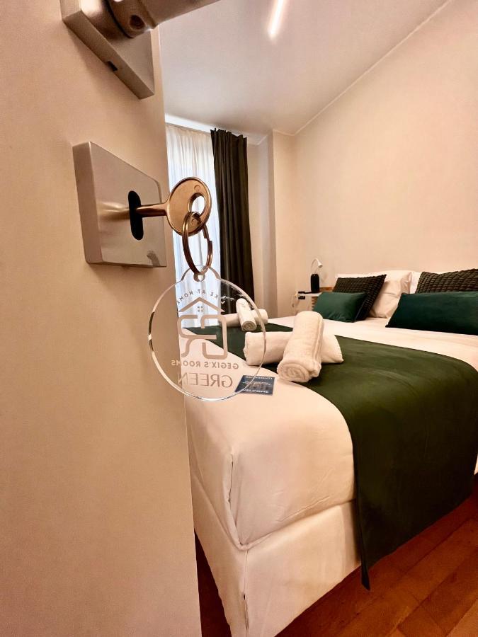 Gegix'S Rooms Milano Exterior photo