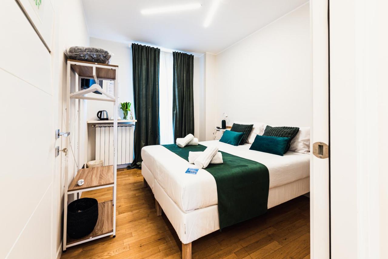 Gegix'S Rooms Milano Exterior photo