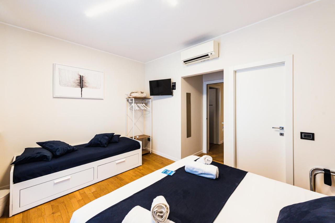 Gegix'S Rooms Milano Exterior photo