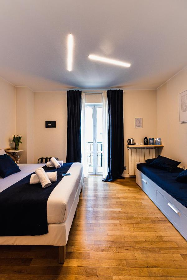 Gegix'S Rooms Milano Exterior photo