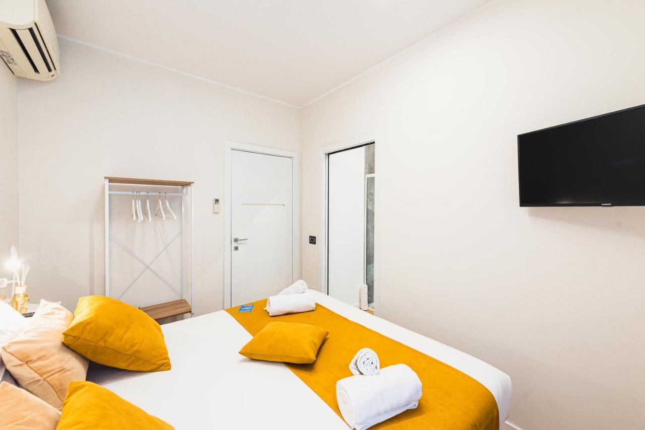 Gegix'S Rooms Milano Exterior photo
